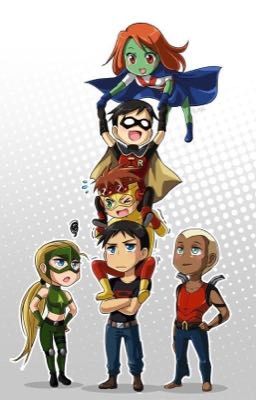 Young Justice: Role play 