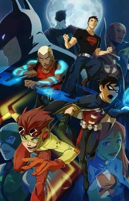 Young Justice Roleplay!!!!