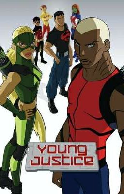 Young Justice Roleplay