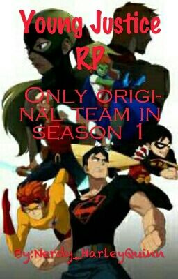 Young Justice RP