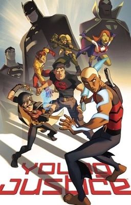 Young Justice-The recovery