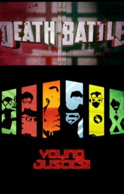 Young Justice Watches Death Battle