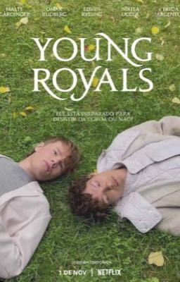 Young royals one-shots<3