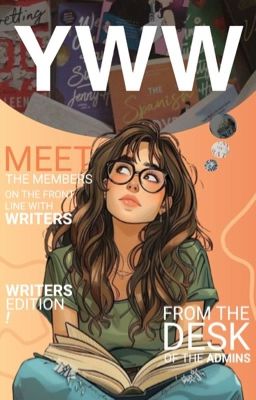 YOUNG WATTPAD WRITERS (Magazine🧡)