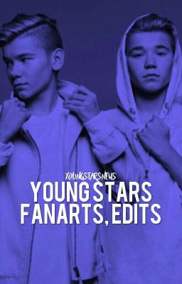 YoungStars ❧ fanarts, edits