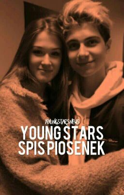 YoungStars ❧ Spis Piosenek