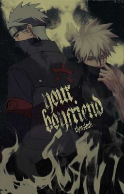 ﹙√﹚YOUR BOYFRIEND    𖤓   hatake kakashi 