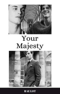 Your Majesty (boyxboy)