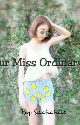 Your Miss Ordinary