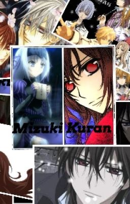 Your Our Last Hope ( Vampire Knight Fan-fic )