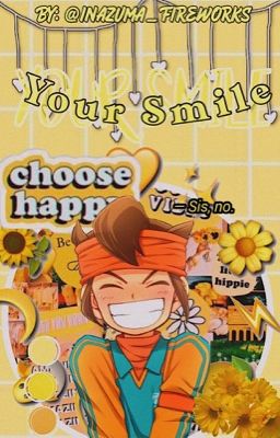 Your Smile {Mark Evans}