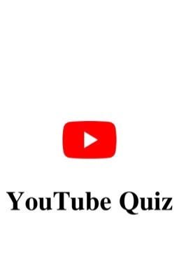 YouTube Quiz