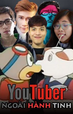 YouTuber Ngoài Hành Tinh