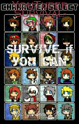 YouTuber Survival-Craft