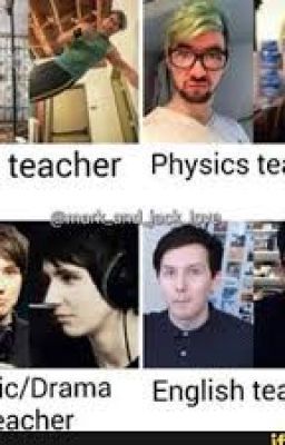 YouTuber Teachers