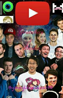 Youtubers X Reader