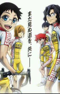 yowamushi pedal the tipe Is a boyfriend 