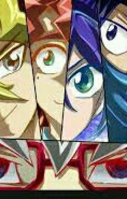 Yu-Gi-Oh! ARC-V LANCERS