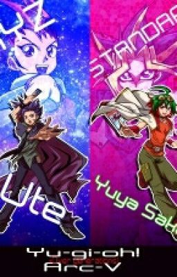 Yu-gi-oh!arc-v Truth or Dare 