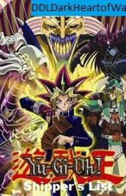 Yu-Gi-Oh! Duel Monsters Shipper's List