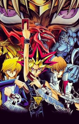 Yu-Gi-OH!!!(interativa)