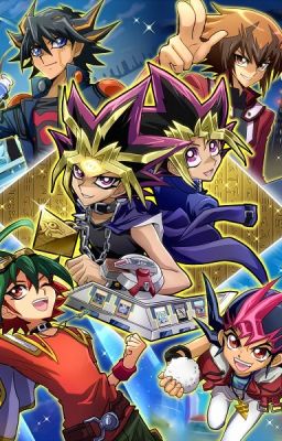 Yu-Gi-Oh (Jealousy)