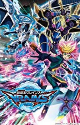 YU GI OH VRAINS gif