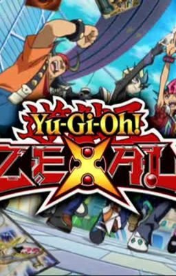 YU GI OH ZEXAL