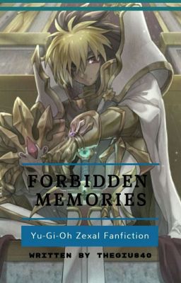 Yu-Gi-Oh! Zexal: Forbidden Memories (In revisione)