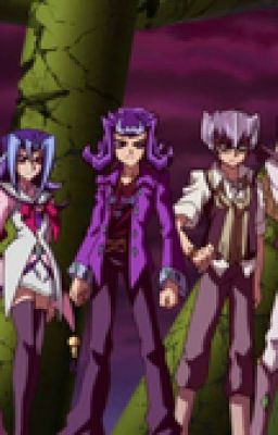 Yu gi oh zexal les jumelles