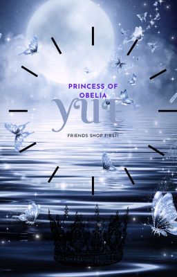 YUE princess of Obelia