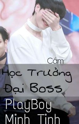 YugBam || HunHan || Học Trưởng - Đại Boss - Playboy - Minh Tinh.