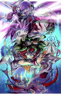 Yugioh Arc-V Hồi Quy Thời Gian Phần 3