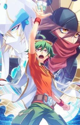 Yugioh Arc-V Hồi Quy Thời Gian: Sự Trở Lại Của Yuya