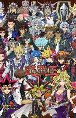 yugioh:fuzilepdra xuyên vào thế giới yugioh