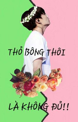 | YugKook Ver. | Thỏ Bông Thôi Là Không Đủ!