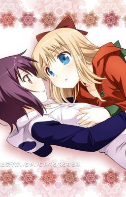 Yui x Kyoko (Yuru Yuri Fanfic)