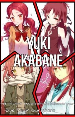 ❤️Yuki Akabane❤️Et le délégué    de la classe 3E