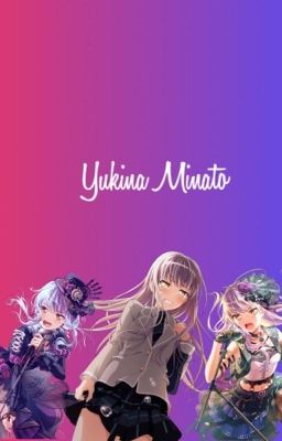 Yukina x Reader: I thought I was free.