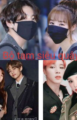 ( Yukook , Eunmin , Taerin ) Bộ tam siêu quậy