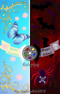 Yume Cazador Magic School Roleplay