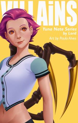 Yuna Nate: Colors EX