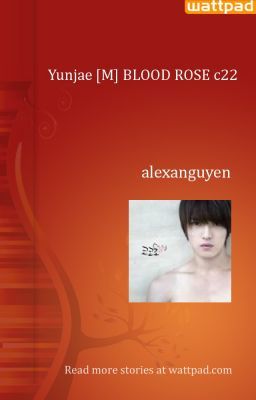 Yunjae [M] BLOOD ROSE C25