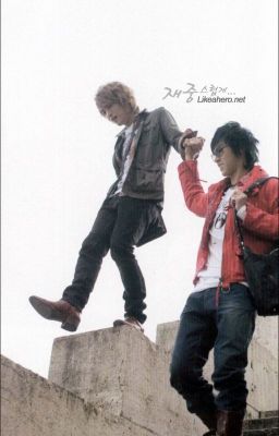 [Yunjae]_Only You_Sanzo