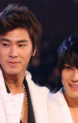 [YunJae] P/s: I Love You