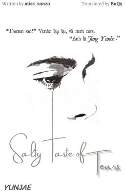 YunJae, Taemin | Salty Taste of Tears [Trans]