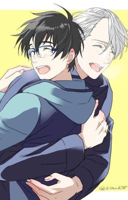 ^~Yuri On Ice Oneshots (Smut/Fluff)~^