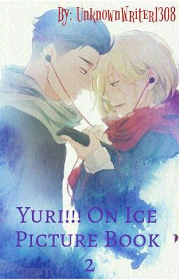 Yuri!!! On Ice Picture Book 2