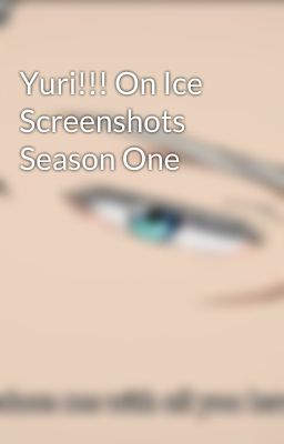 Yuri!!! On Ice Screenshots Season One