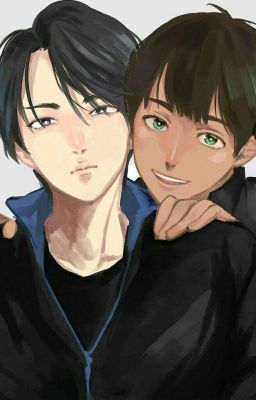 || Yuri!! On Ice: SeungChu Fanfiction || The Scent Of Love